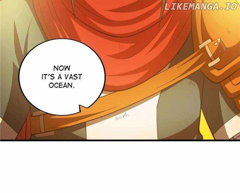 Invincible Martial Sage Chapter 134 18